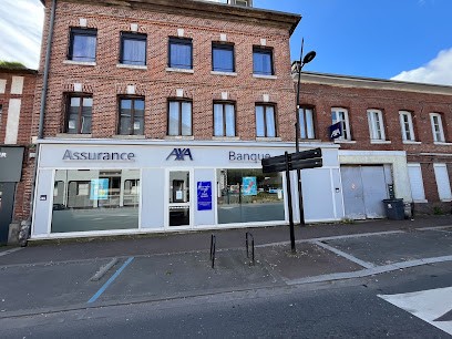 AXA Assurance et Banque Offroy-Quidet, Agence d'Assurances à Maromme