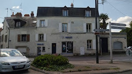 Allianz Assurance SAUMUR - Julien BACH, Agence d'Assurances à Saumur
