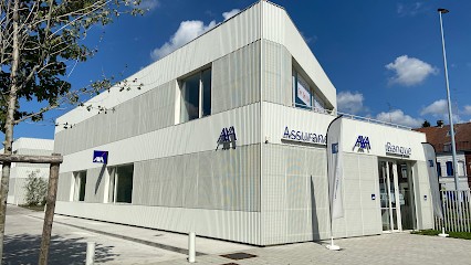 AXA Assurance et Banque LES FRANCS, Agence d'Assurances à Tourcoing