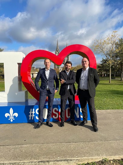 EGP Assurances Génin Assurances, Agence d'Assurances à Soissons