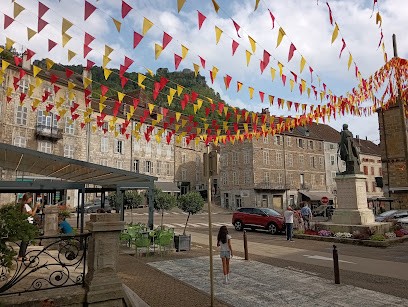 Allianz Assurance SALINS LES BAINS - Gilles & Nolwenn & Erwan BLANC, Agence d'Assurances à Salins-les-Bains