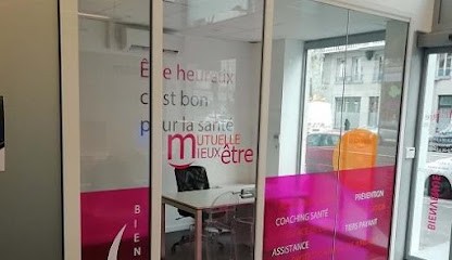 Mutuelle Mieux Etre, Agence d'Assurances à Lyon 09