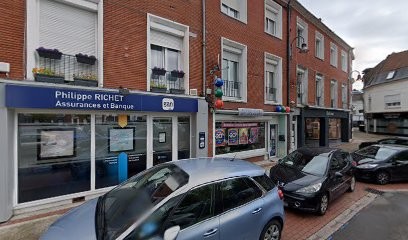 MMA Assurances SAINT POL SUR TERNOISE, Agence d'Assurances à Saint-Pol-sur-Ternoise