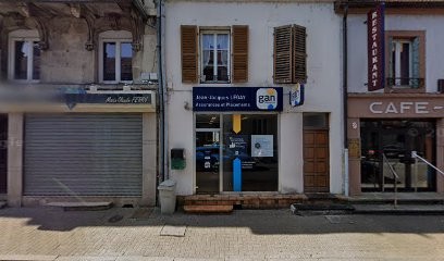 GAN ASSURANCES LURE RONCHAMP, Agence d'Assurances à Lure