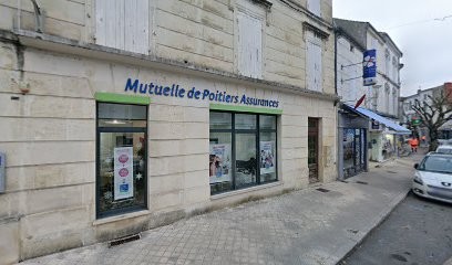 Mutuelle de Poitiers Assurances - Julien NICOLAS, Agence d'Assurances à Matha