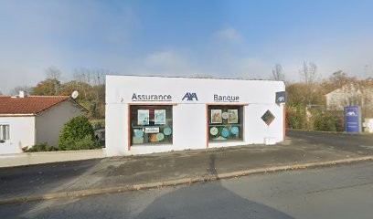 AXA Assurance et Banque Pouponnot - Vrignaud, Agence d'Assurances à La Châtaigneraie