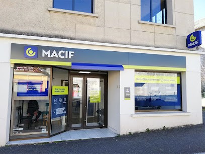 MACIF Assurances, Agence d'Assurances à Villefranche-de-Rouergue