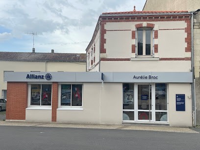Allianz Assurance ST PIERRE MONTLIMART - Aurelie BROC, Agence d'Assurances à Montrevault-sur-Èvre