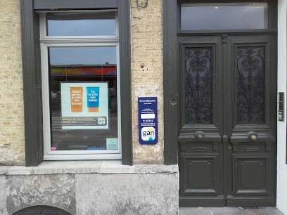 GAN ASSURANCES SAINT OMER MORINIE, Agence d'Assurances à Saint-Omer