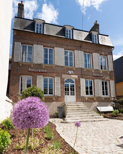 AXA Assurance Et Banque Francois Melcer, Agence d'Assurances à Honfleur