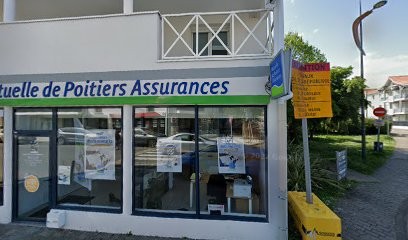 Mutuelle de Poitiers Assurances - Ugo GUITTON et Emmanuel de FOMMERVAULT, Agence d'Assurances à Gujan-Mestras