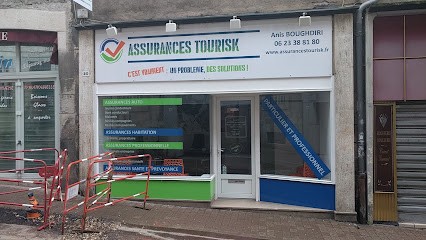 Assurances Tourisk, Agence d'Assurances à Dole