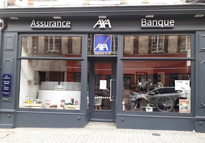 AXA Assurance et Banque Bodhuin Girard, Agence d'Assurances à L'Aigle