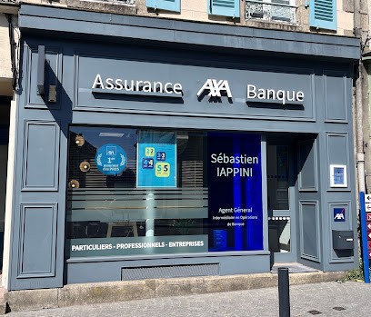 AXA Assurance et Banque Sébastien Iappini Quimperlé, Agence d'Assurances à Quimperlé