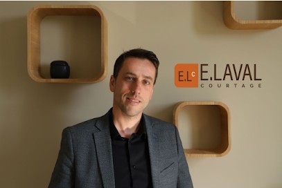 E.LAVAL COURTAGE, Agence d'Assurances à Saint-Mariens