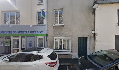 Mutuelle de Poitiers Assurances - Laurent ROGER, Agence d'Assurances à Mortagne-sur-Sèvre