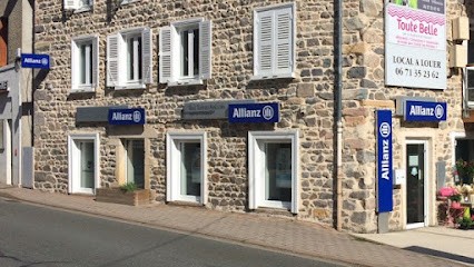 Allianz Assurance LAMURE SUR AZERGUES - BUIL TUREAU CARRET ASSOCIE, Agence d'Assurances à Lamure-sur-Azergues