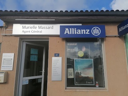 Allianz Assurance LEZAY - MURIELLE MASSARD, Agence d'Assurances à Lezay