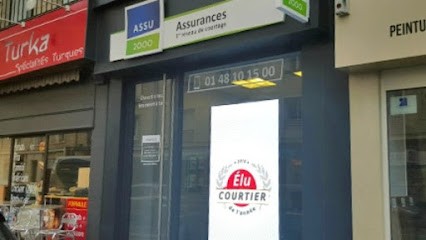 ASSU 2000 Meaux, Agence d'Assurances à Meaux