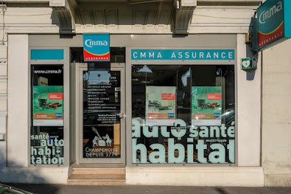 Caisse Mutuelle Marnaise D' Assurance CMMA, Agence d'Assurances à Épernay