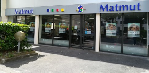 Matmut Assurances, Agence d'Assurances à Nanterre