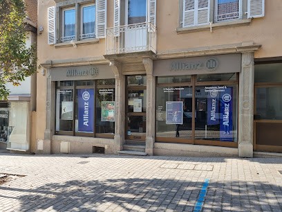 Allianz Assurance HOCHFELDEN - WEIBEL & FERNANDES, Agence d'Assurances à Hochfelden