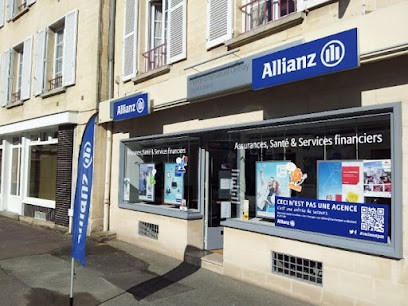 Allianz Assurance FALAISE - Pierre-emmanuel ONFRAY, Agence d'Assurances à Falaise