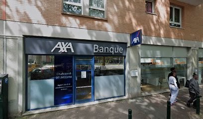 AXA Assurance et Banque Chahrazed Belmeliani, Agence d'Assurances à Courcouronnes