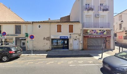 Allianz Assurance MEZE - Laurent JEUNE, Agence d'Assurances à Mèze