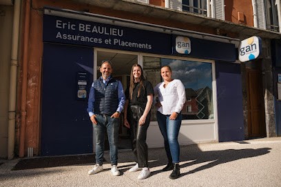 GAN ASSURANCES LA MURE, Agence d'Assurances à La Mure