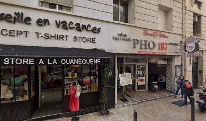 Budd Sa, Agence d'Assurances à Marseille 01