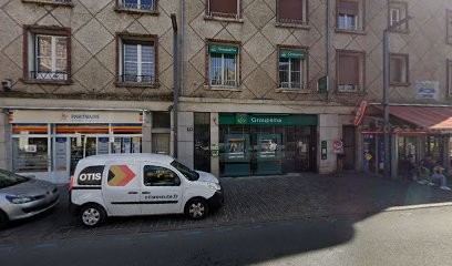 Agence Groupama Gien, Agence d'Assurances à Gien