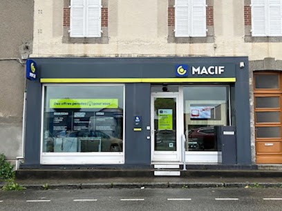 MACIF Assurances, Agence d'Assurances à Guéret