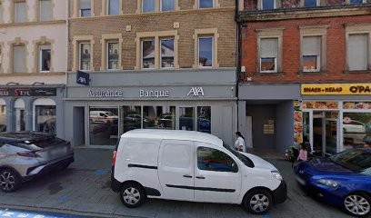 AXA Assurance et Banque David Schon, Agence d'Assurances à Freyming-Merlebach
