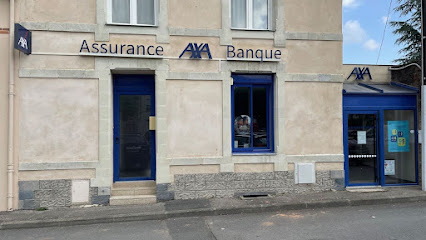 Axa Assurance Et Banque Aymeric Jouan Assurance à Châteaubriant