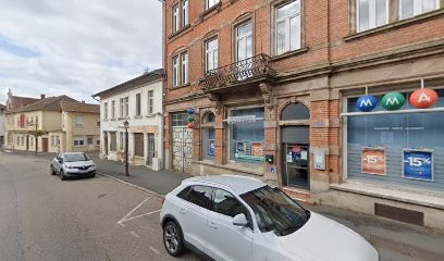 MMA Assurances MORHANGE, Agence d'Assurances à Morhange
