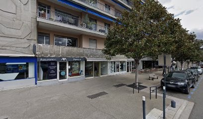 AXA Assurance et Banque Assez Orru Chauvet, Agence d'Assurances à Vence