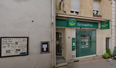 Agence Groupama De St Jean De Bournay, Agence d'Assurances à Saint-Jean-de-Bournay