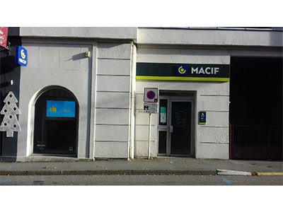 MACIF Assurances, Agence d'Assurances à Ussel
