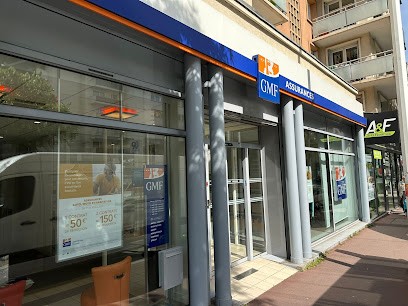 GMF Assurances MONTROUGE, Agence d'Assurances à Montrouge