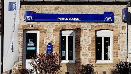 AXA Assurance Et Banque Patrick Colinot, Agence d'Assurances à Nogent-sur-Seine