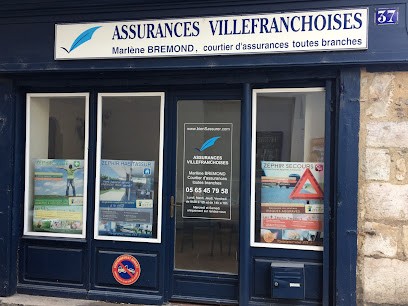 Assurances Villefranchoises, Agence d'Assurances à Villefranche-de-Rouergue