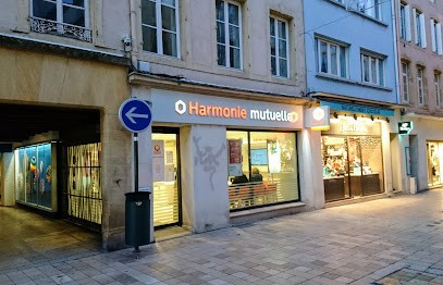 Harmonie Mutuelle, Agence d'Assurances à Thionville