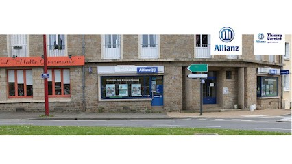 Allianz Assurance FOUGERES REPUBLIQUE - Thierry VERRIEZ, Agence d'Assurances à Fougères