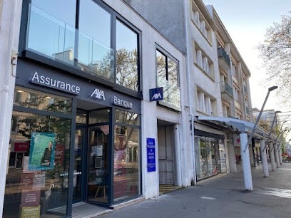 AXA Assurance et Banque Fallempin-Moyon, Agence d'Assurances à Saint-Nazaire