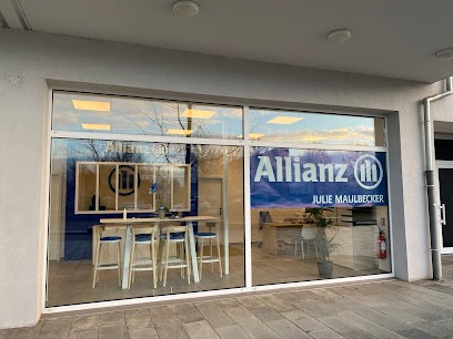 Allianz Assurance OSTWALD - Julie MAULBECKER, Agence d'Assurances à Ostwald