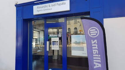 Allianz Assurance L'ISLE JOURDAIN - Alexandre PAPALIA, Agence d'Assurances à L'Isle-Jourdain