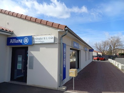 Allianz Assurance THIERS - Frederique BARADUC, Agence d'Assurances à Lezoux