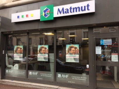 Matmut Assurances, Agence d'Assurances à Noisy-le-Sec