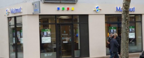 Matmut Assurances, Agence d'Assurances à Saintes